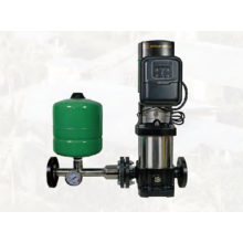 Vertical mulitstage Water Supply Pump Set